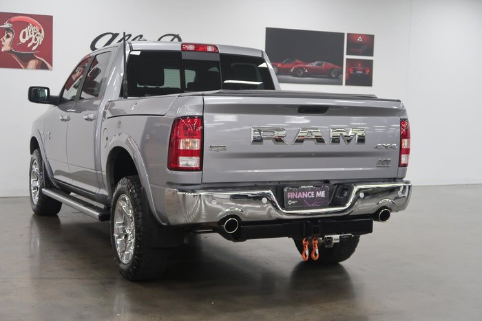 2019 RAM 1500 Laramie RamBox
