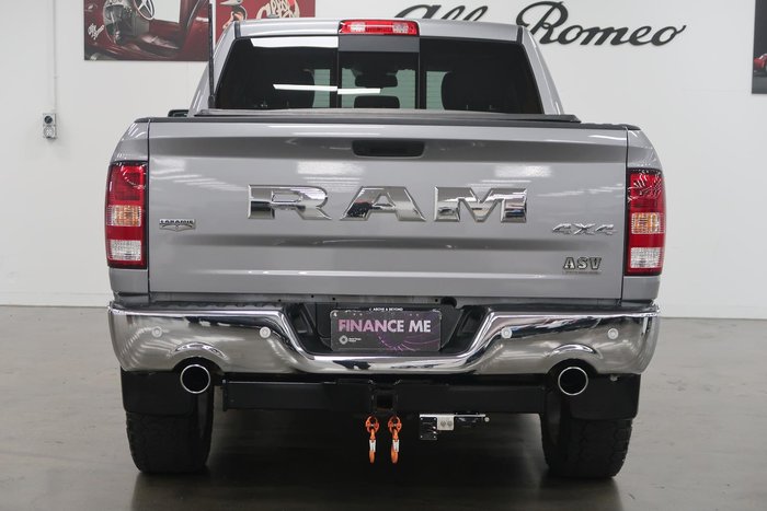 2019 RAM 1500 Laramie RamBox