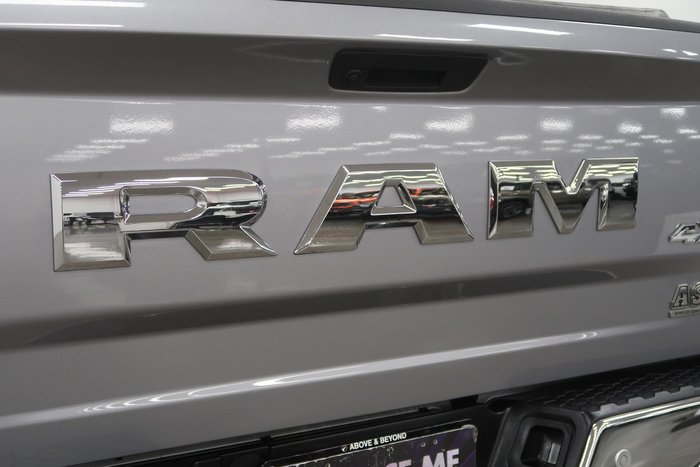 2019 RAM 1500 Laramie RamBox