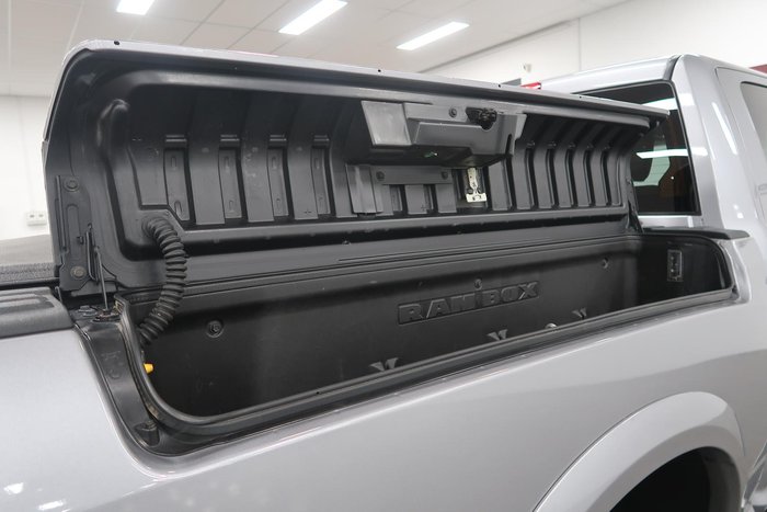 2019 RAM 1500 Laramie RamBox