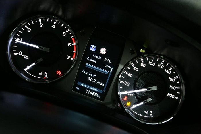 2021 Toyota Hilux Workmate