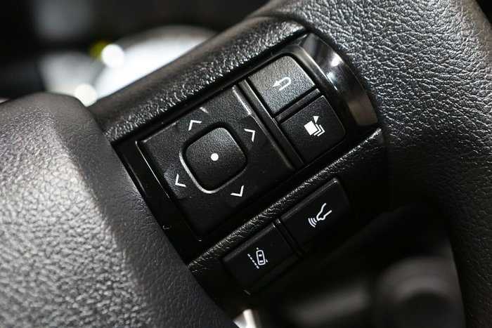 2021 Toyota Hilux Workmate