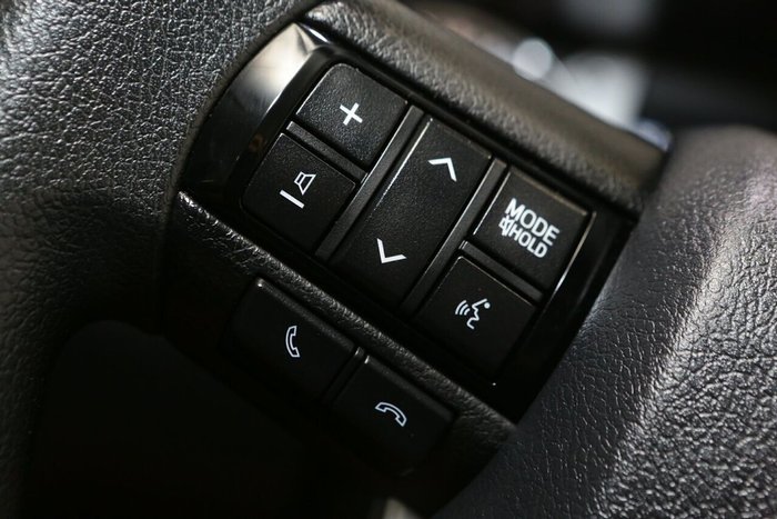 2021 Toyota Hilux Workmate