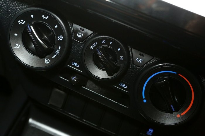 2021 Toyota Hilux Workmate