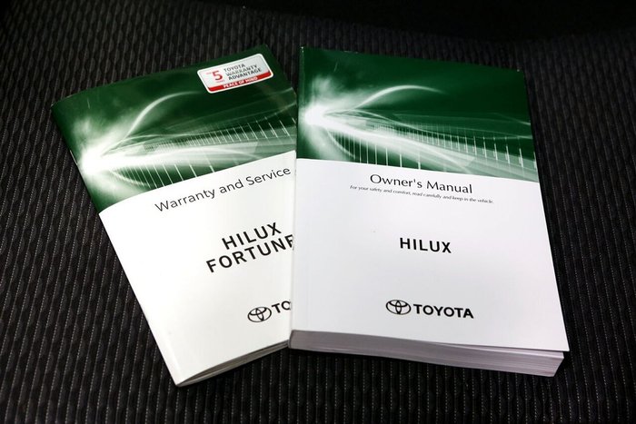 2021 Toyota Hilux Workmate