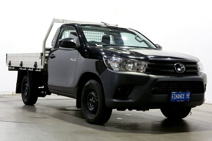 2021 Toyota Hilux