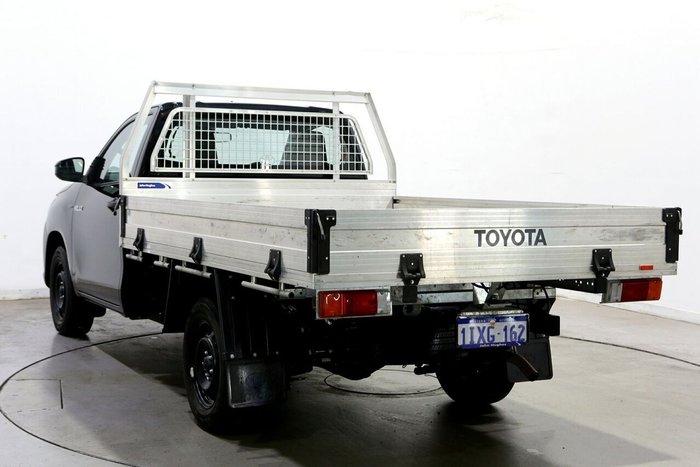 2021 Toyota Hilux Workmate