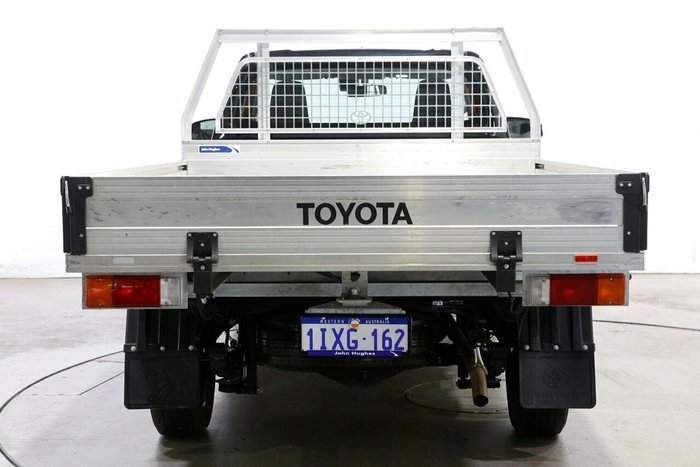 2021 Toyota Hilux Workmate