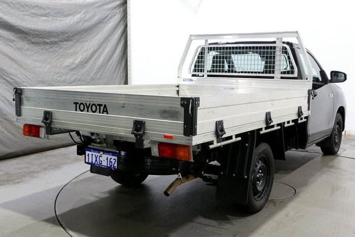 2021 Toyota Hilux Workmate
