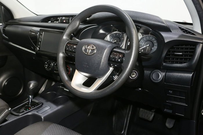 2021 Toyota Hilux Workmate