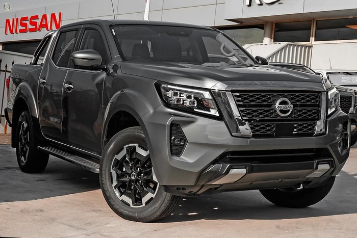 2025 Nissan Navara