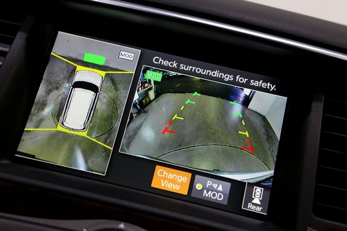 2024 Nissan Patrol Ti-L