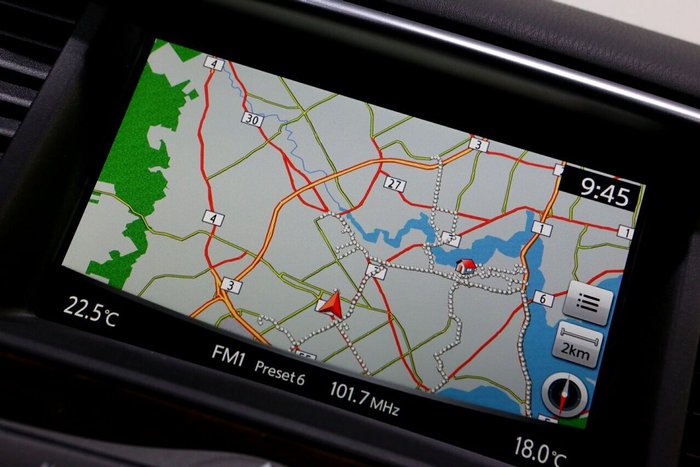 2024 Nissan Patrol Ti-L