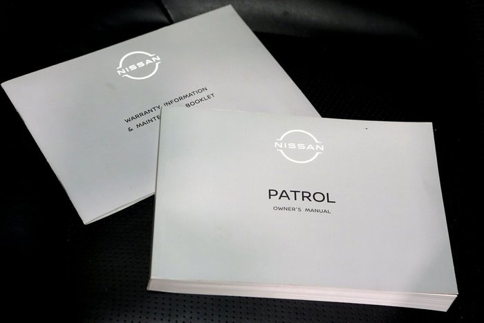 2024 Nissan Patrol Ti-L