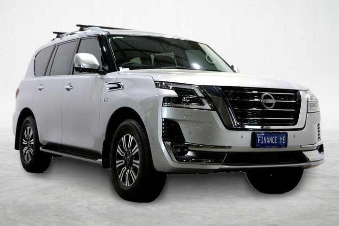 2024 Nissan Patrol