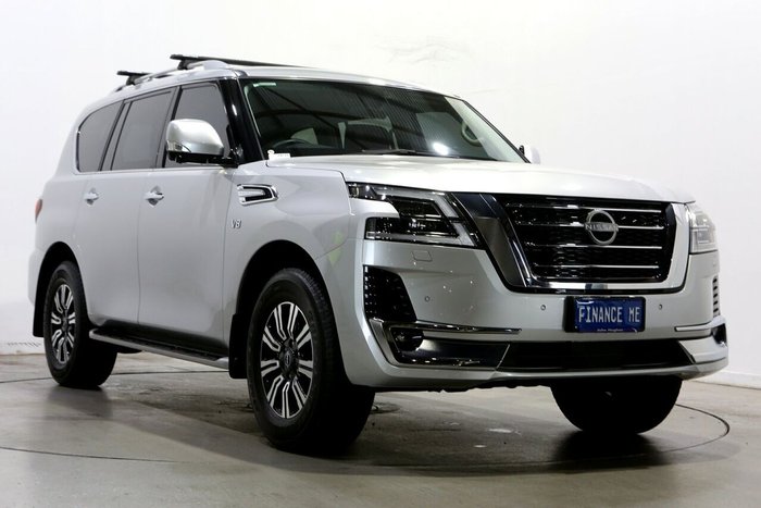 2024 Nissan Patrol
