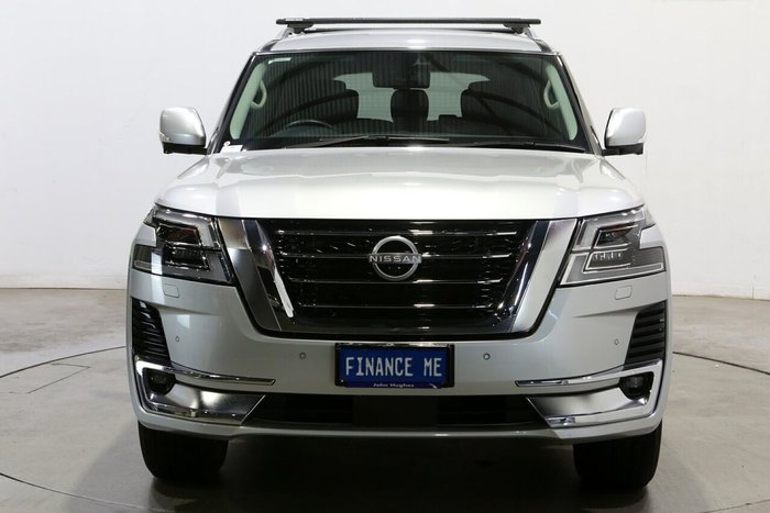 2024 Nissan Patrol Ti-L