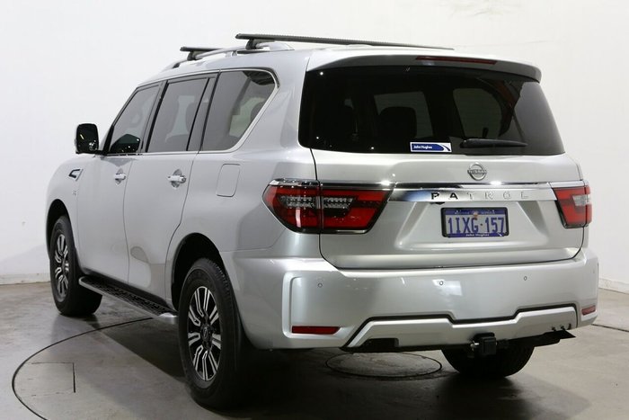 2024 Nissan Patrol Ti-L