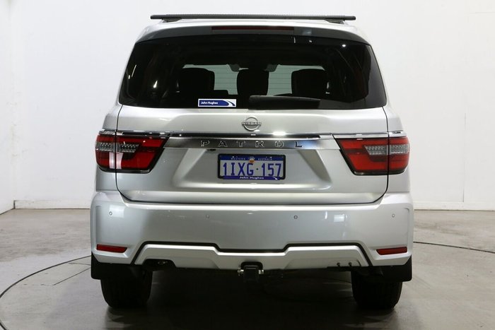 2024 Nissan Patrol Ti-L