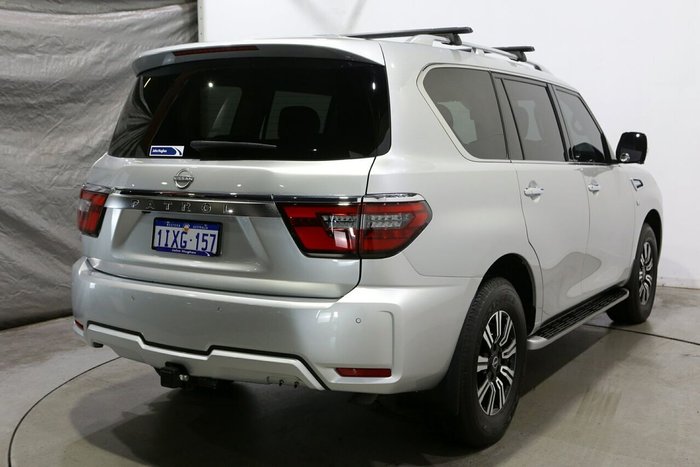 2024 Nissan Patrol Ti-L