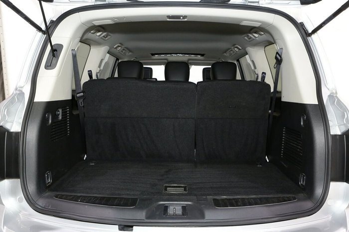 2024 Nissan Patrol Ti-L