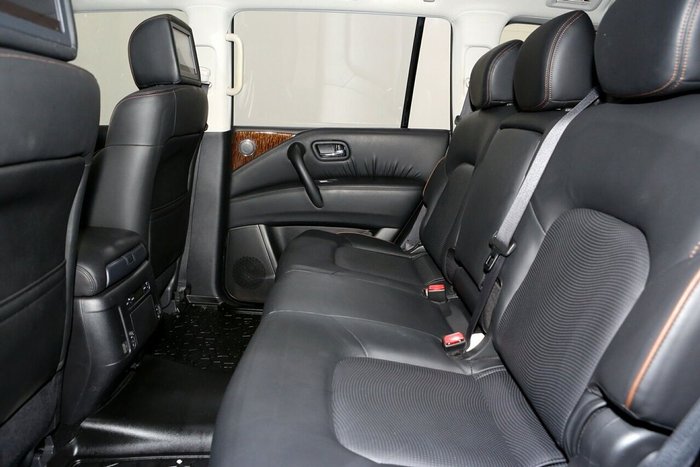 2024 Nissan Patrol Ti-L