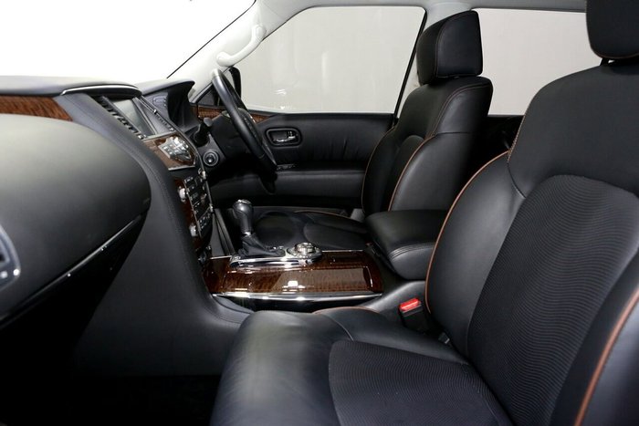 2024 Nissan Patrol Ti-L