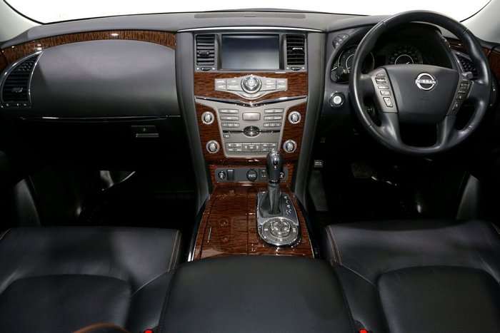 2024 Nissan Patrol Ti-L