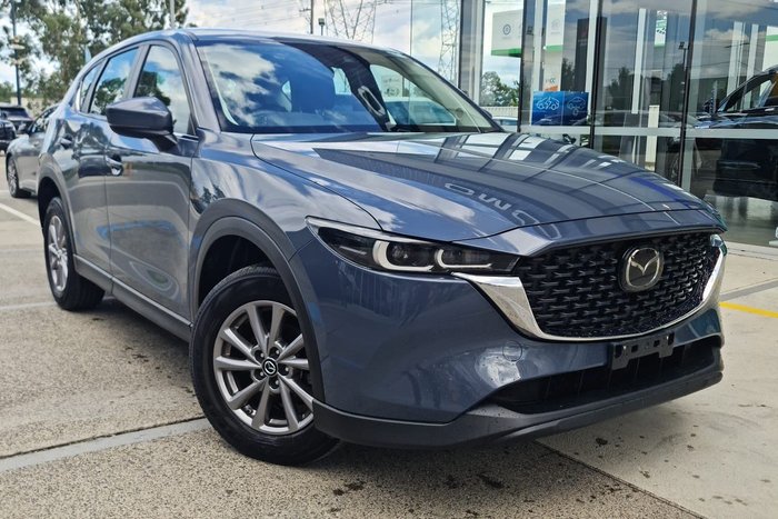 2023 Mazda CX-5