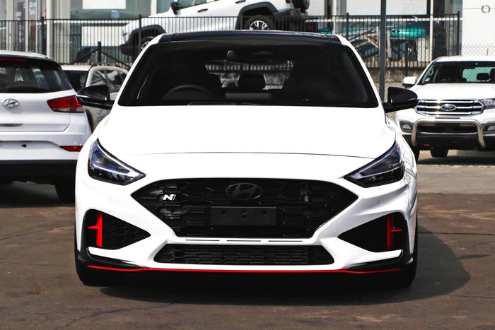 2025 Hyundai i30
