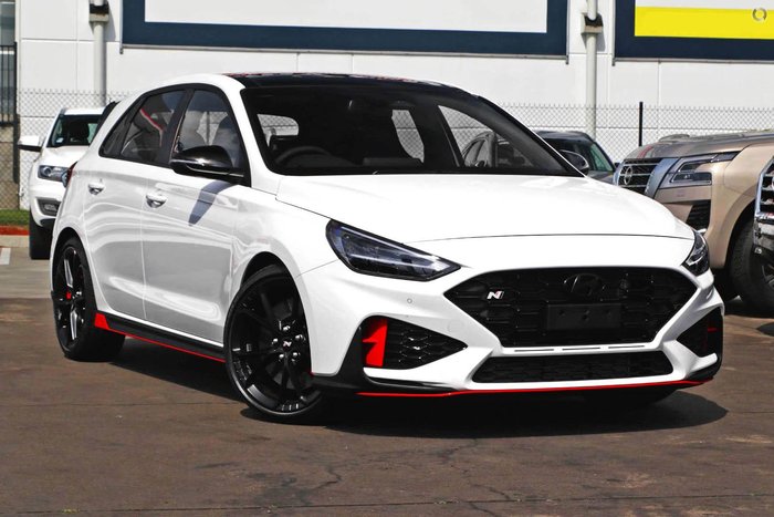 2025 Hyundai i30