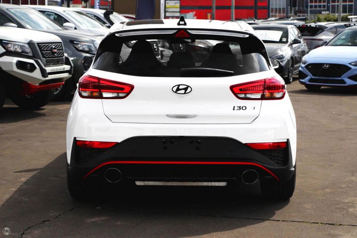 2025 Hyundai i30