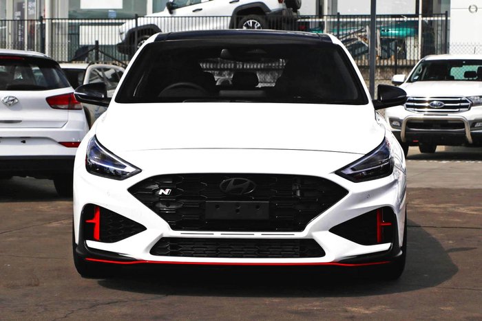 2025 Hyundai i30