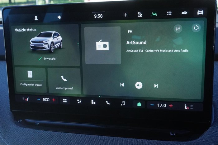 2025 SKODA Enyaq 60 Select