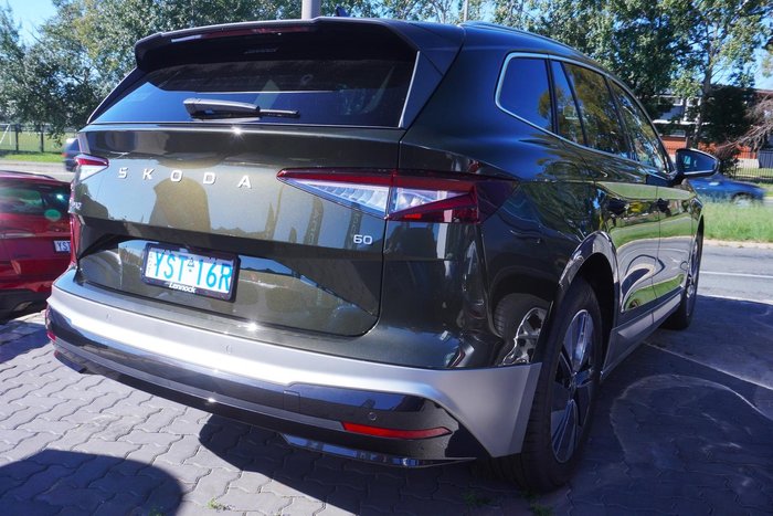 2025 SKODA Enyaq 60 Select