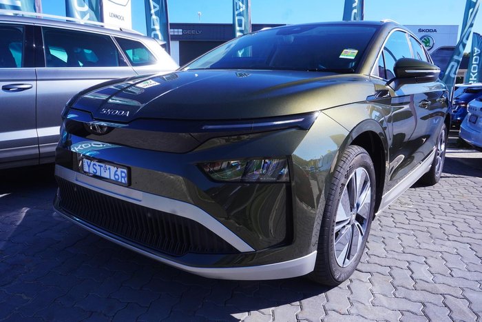 2025 SKODA Enyaq 60 Select