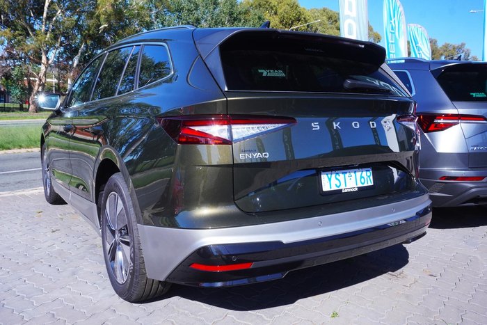 2025 SKODA Enyaq 60 Select