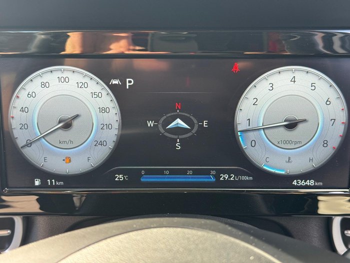 2023 Hyundai i30 Elite CN7.V1 MY23 Atlas White