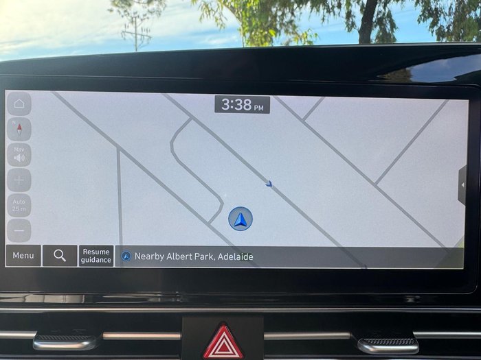 2023 Hyundai i30 Elite CN7.V1 MY23 Atlas White