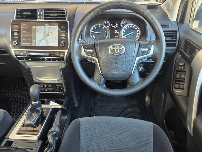 2021 Toyota Landcruiser Prado GX