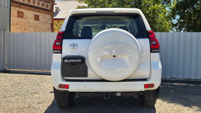 2021 Toyota Landcruiser Prado GX