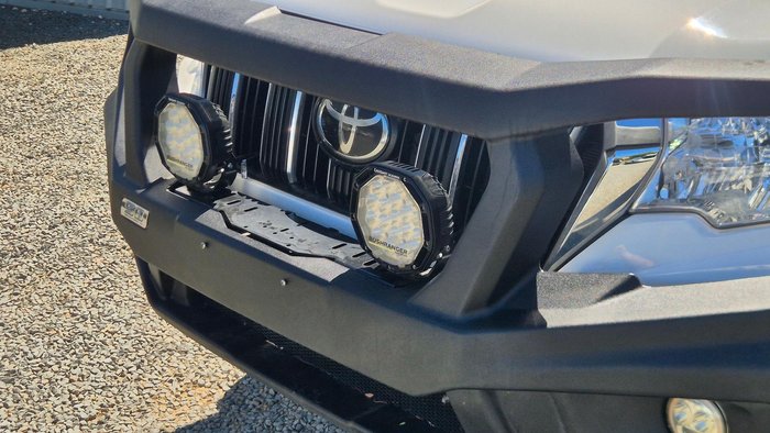 2021 Toyota Landcruiser Prado GX