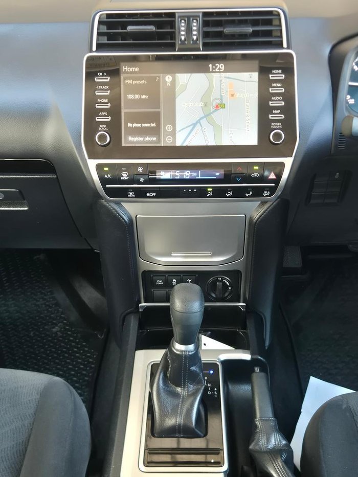 2021 Toyota Landcruiser Prado GX