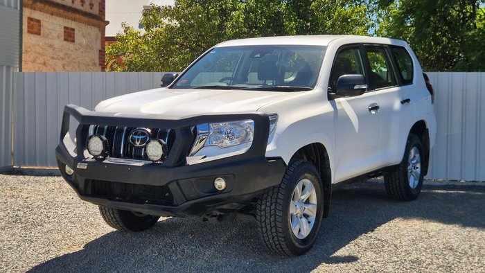 2021 Toyota Landcruiser Prado GX