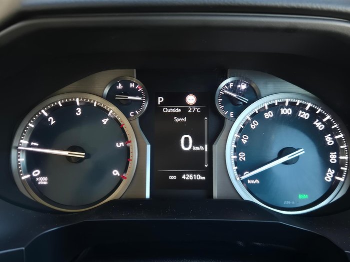 2021 Toyota Landcruiser Prado GX