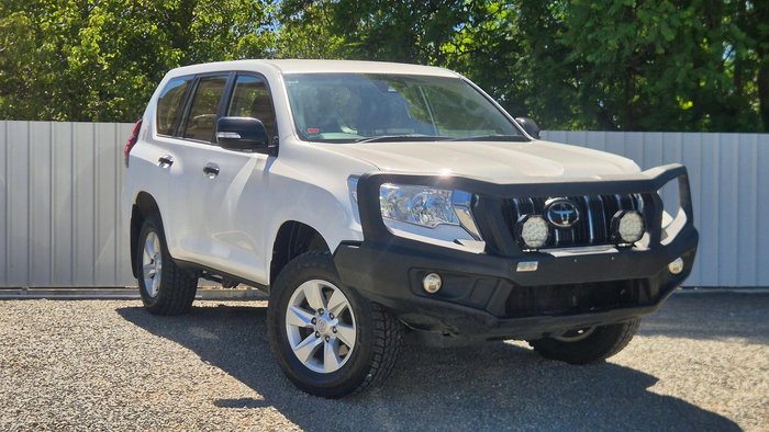 2021 Toyota Landcruiser Prado GX