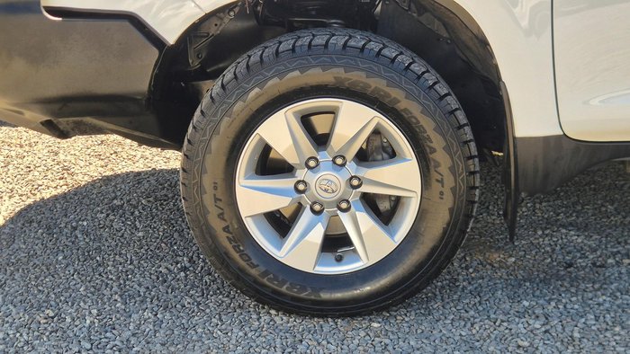 2021 Toyota Landcruiser Prado GX