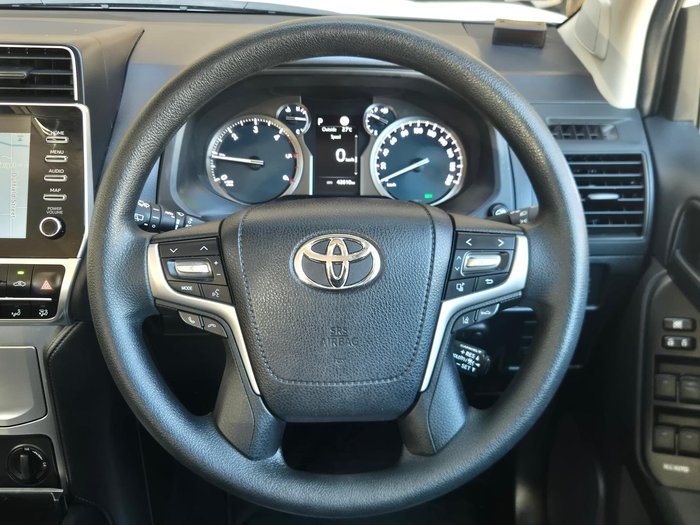 2021 Toyota Landcruiser Prado GX