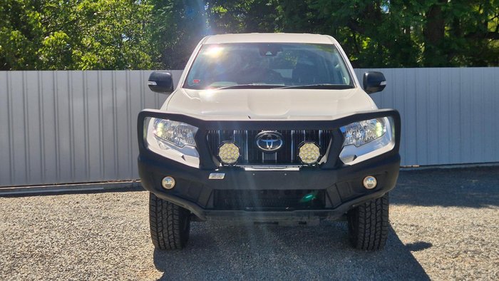 2021 Toyota Landcruiser Prado GX