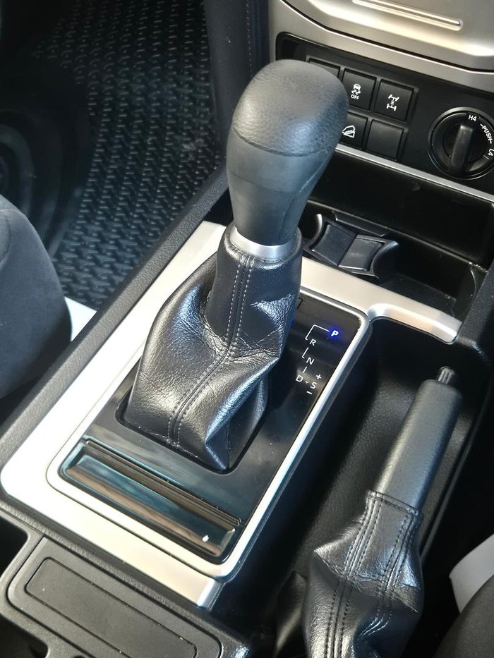 2021 Toyota Landcruiser Prado GX